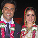 Sameer Soni and Neelam Kothari