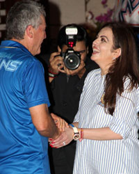 Neeta Ambani Bash For Mumbai Indians