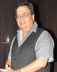 Subhash Ghai