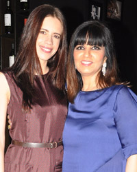 Kalki Koechlin and Neeta Lulla