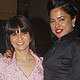 Neeta Lulla and Sameera Reddy