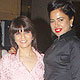 Neeta Lulla and Sameera Reddy