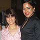 Neeta Lulla and Sameera Reddy