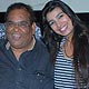 Punnu, Satish Kaushik and Mink