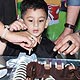 Birthday party of Neeraj Shridhar`s son Neevan