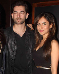 Daisy Shah and Neil Nitin Mukesh