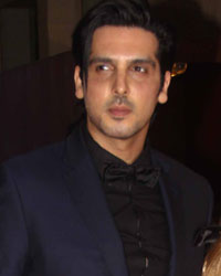 Zayed Khan and Malaika Parekh