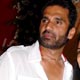 Suneil Shetty and Mana Shetty