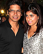 Shaan and Radhika