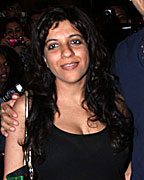 Zoya Alhtar and Ritesh Sidhwani