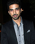 Saqib Saleem