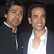 Nikhil Diwedi and Tusshar Kapoor