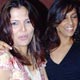 Deepshika with Shweta Salve.