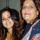 Shweta Salve with Narayani Shastri at Niki`s Birthday party.