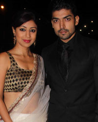 Debina Bonnerjee and Gurmeet Choudhary