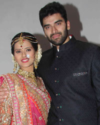 Kratika Sengar and Nikitin Dheer