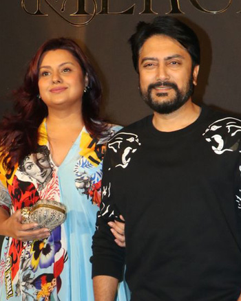 Deepshikha and Dhiraj Deshmukh