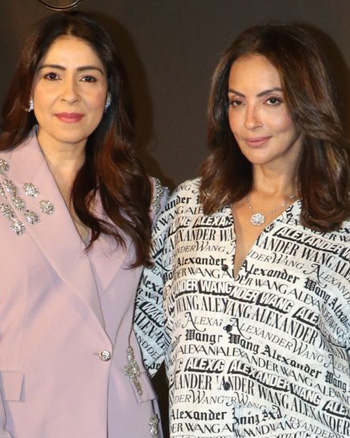 Bhavna Pandey and Seema Sajdeh