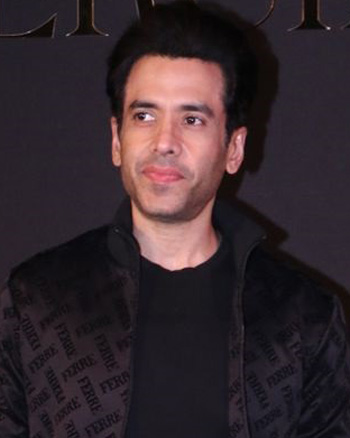 Tusshar Kapoor