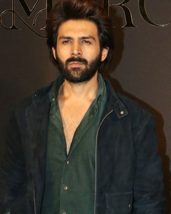 Kartik Aaryan