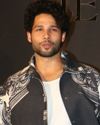 Siddhant Chaturvedi