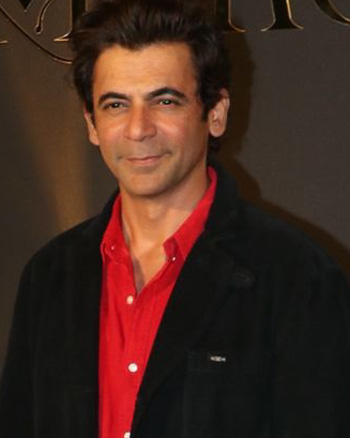 Sunil Grover