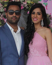 Dhruv Mehra and Nishka Lulla