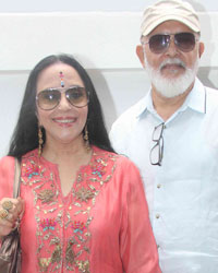 Illa Arun and Arun Bajpai