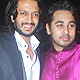 Nitesh Rane Reception Party