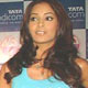 Esha Deol and Bipasha Basu at the 'No Entry' press confference.