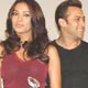 Bipasha, Salman and producer Sridevi during the premiere of No Entry at Fun Republic.