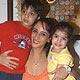 Farah Khan with kids