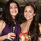 Shenaaz Tresurywala and Amrita Arora