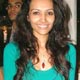 Deepanita at Olive fashion event on 25th august 2005.