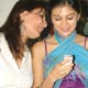 Deepshikha at Olive fashion event on 25th august 2005.