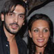 Zayed Khan with Rosa