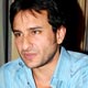 Saif Ali Khan at Omkara Press Meet at Hotel J.W. Mariott