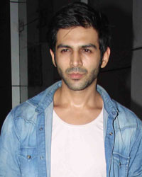 Kartik Aaryan