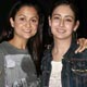 Amrita Arora and Preeti Jhangiani