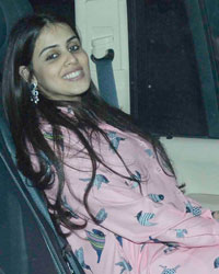 Ritesh Deshmukh and Genelia D Souza