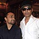 Rahul Bose and Irrfan Khan