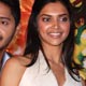 Deepika Padukone and Shreyas Talpade