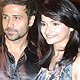 Emraan Hashmi and Prachi Desai