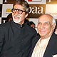 Amitabh Bachchan and Yash Chopra