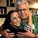 Illa Arun and Om Puri