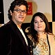 Aadesh Srivastava and Vijeta Pandit