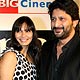 Maria Goretti and Arshad Warsi