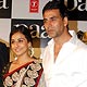 Twinkle Khanna, Abhishek Bachchan, Vidya Balan and Akshay Kumar