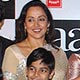 Hema Malini, Jaya Bachchan, Arjun Singh, Amitabh Bachchan and Vidya Balan