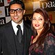 Aishwarya Rai and Abhishek Bachchan